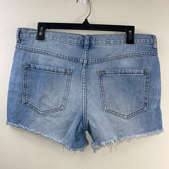 ❤️ Free People Size 27 Shorts - Picture 5 of 7